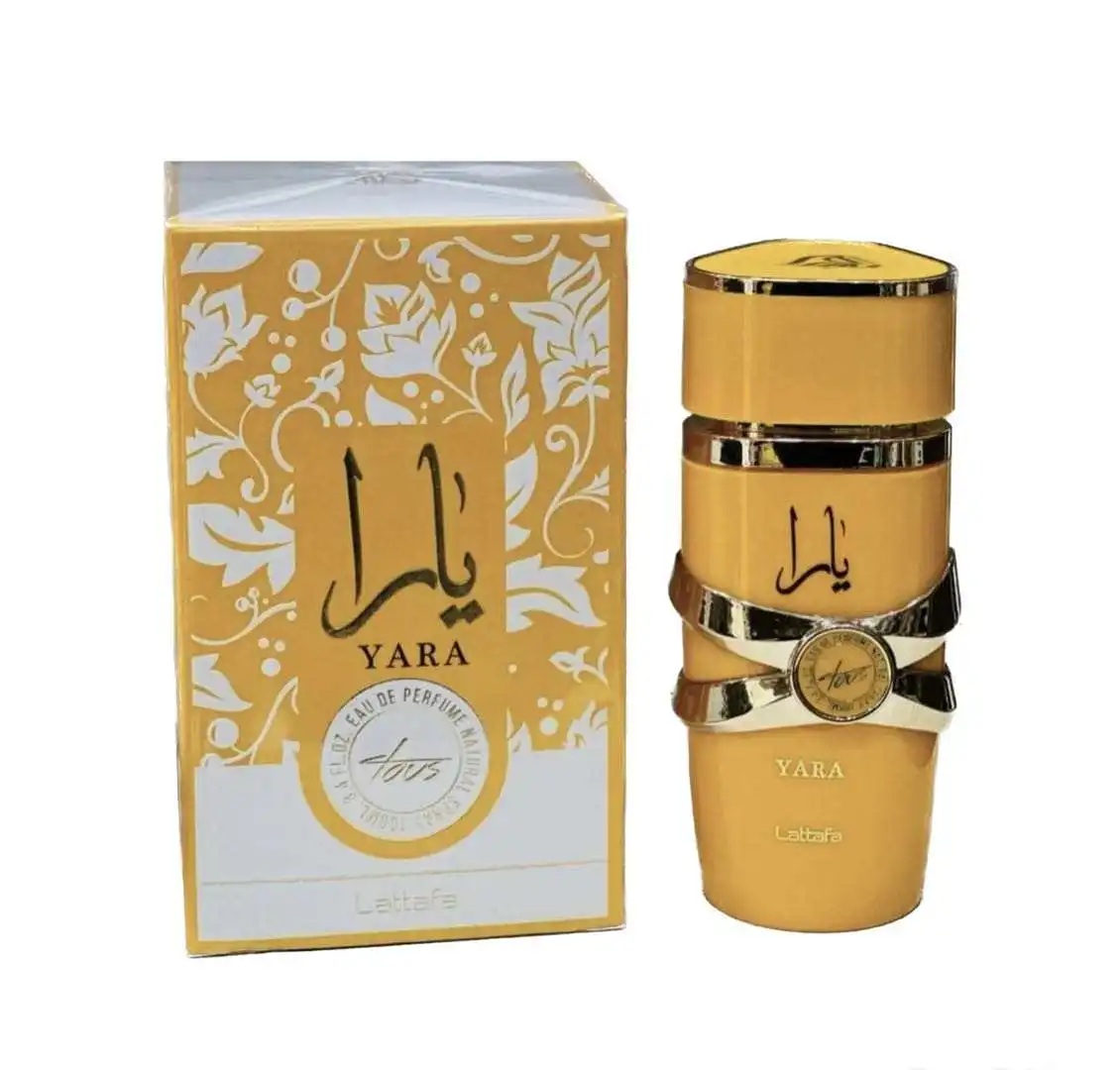 Nouveau Parfum Yara Tous 100ml De Lattafa Parfum De Haute Qualité