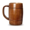 Natural wood color