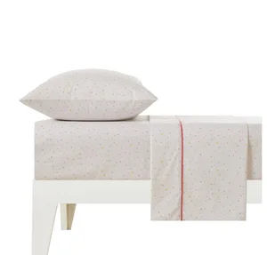 2026 KOSMOS Bedding New Polycotton Cute Design Bed Sheet Set