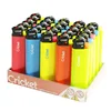 Cricket lighters