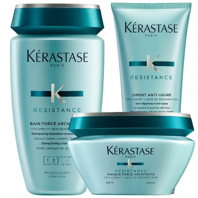 Kerastase Neutralising Chroma Green Mask / Kerastase Products For Hair ...