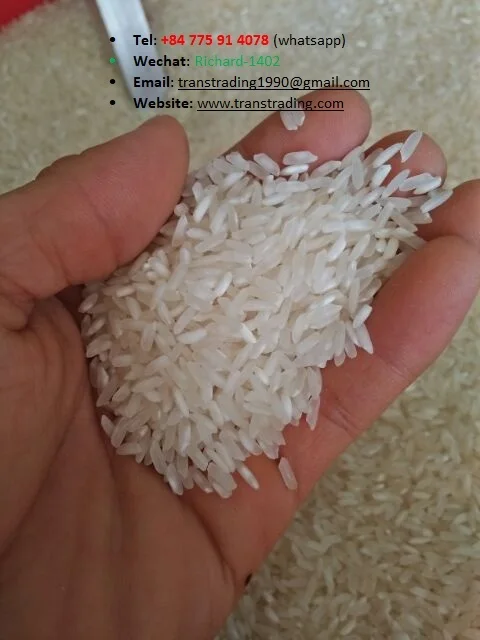 High Quality Best Price Manufacturer White Rice Wholesale Vietnamese ...