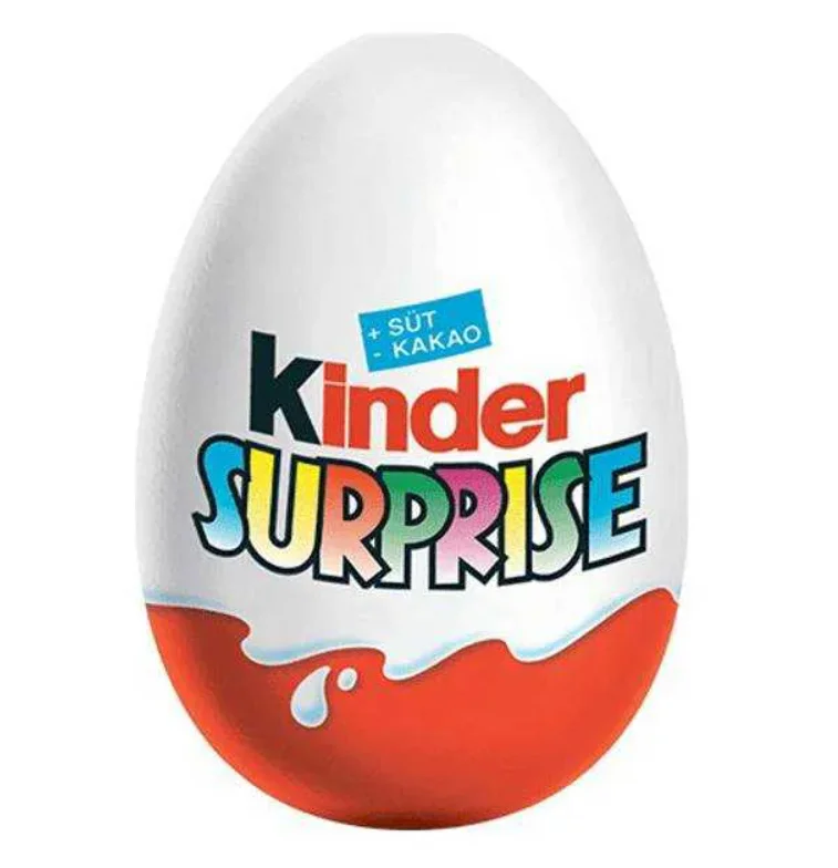 Factory Price Kinder Bueno / Kinder Joy Surprise Egg Chocolate 20g ...