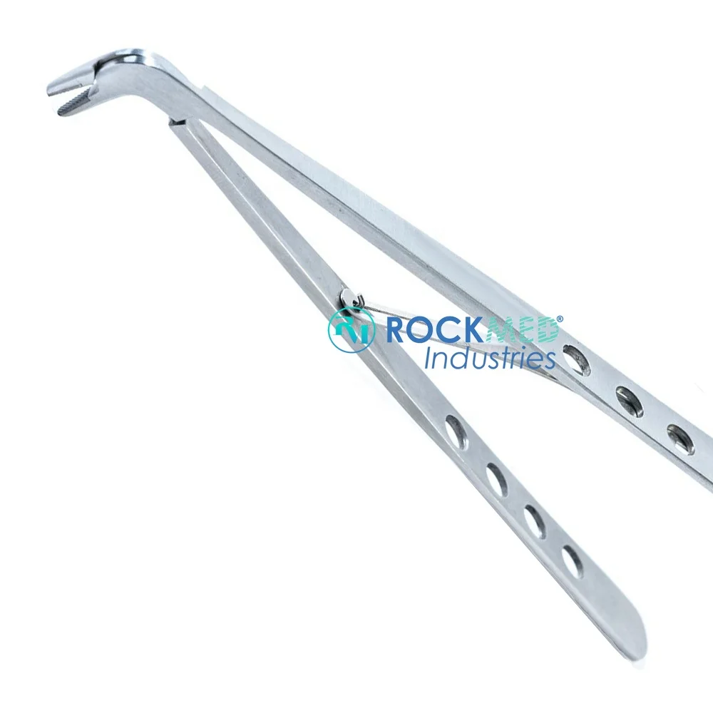 Surgical Instruments Forceps For Placement And Removal Of Sectional