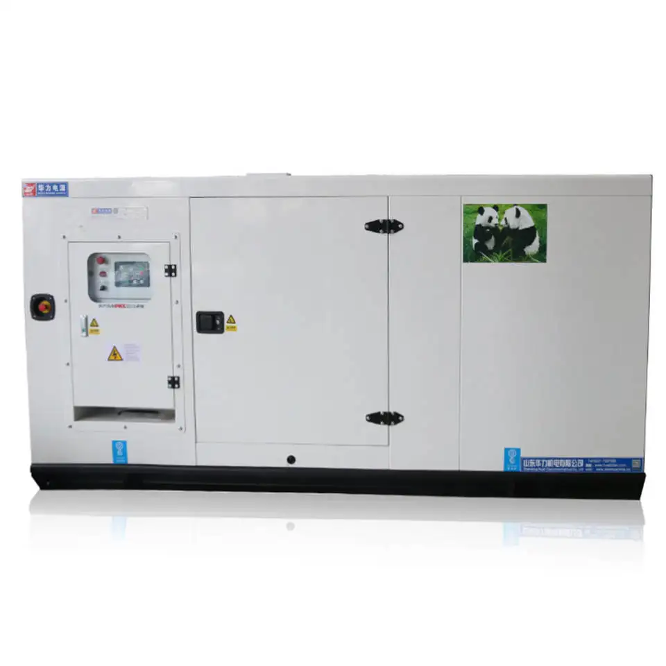 Single and Three Phase Generators 30kw 40kw 50kw 60kw 80kw 100kw 120kw Diesel Generator Set