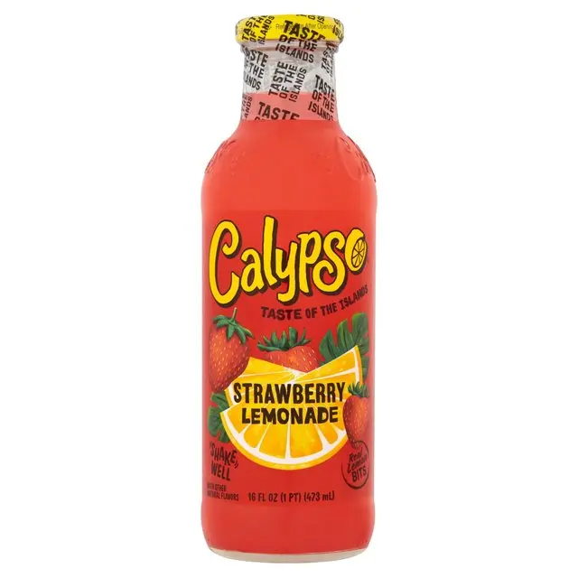 Calypso Lemonade Zero Sugar/ Calypso Carbonated Drink - Buy Calypso ...