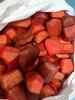 สีแดง