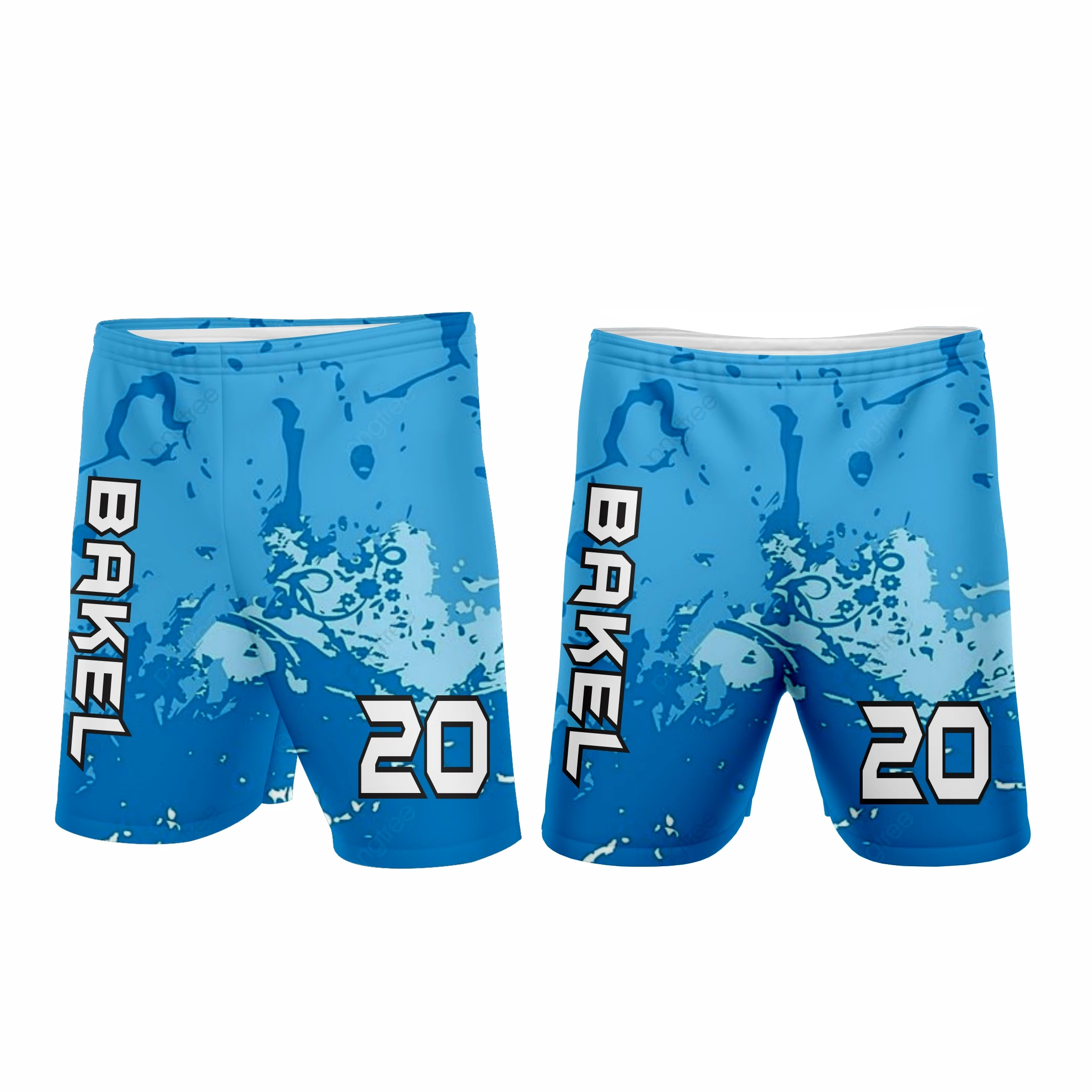 Flag Football Uniforms / 7on7 Football Uniform Custom Design Fully Sublimated Uniform Set Hoodies and Compression Short