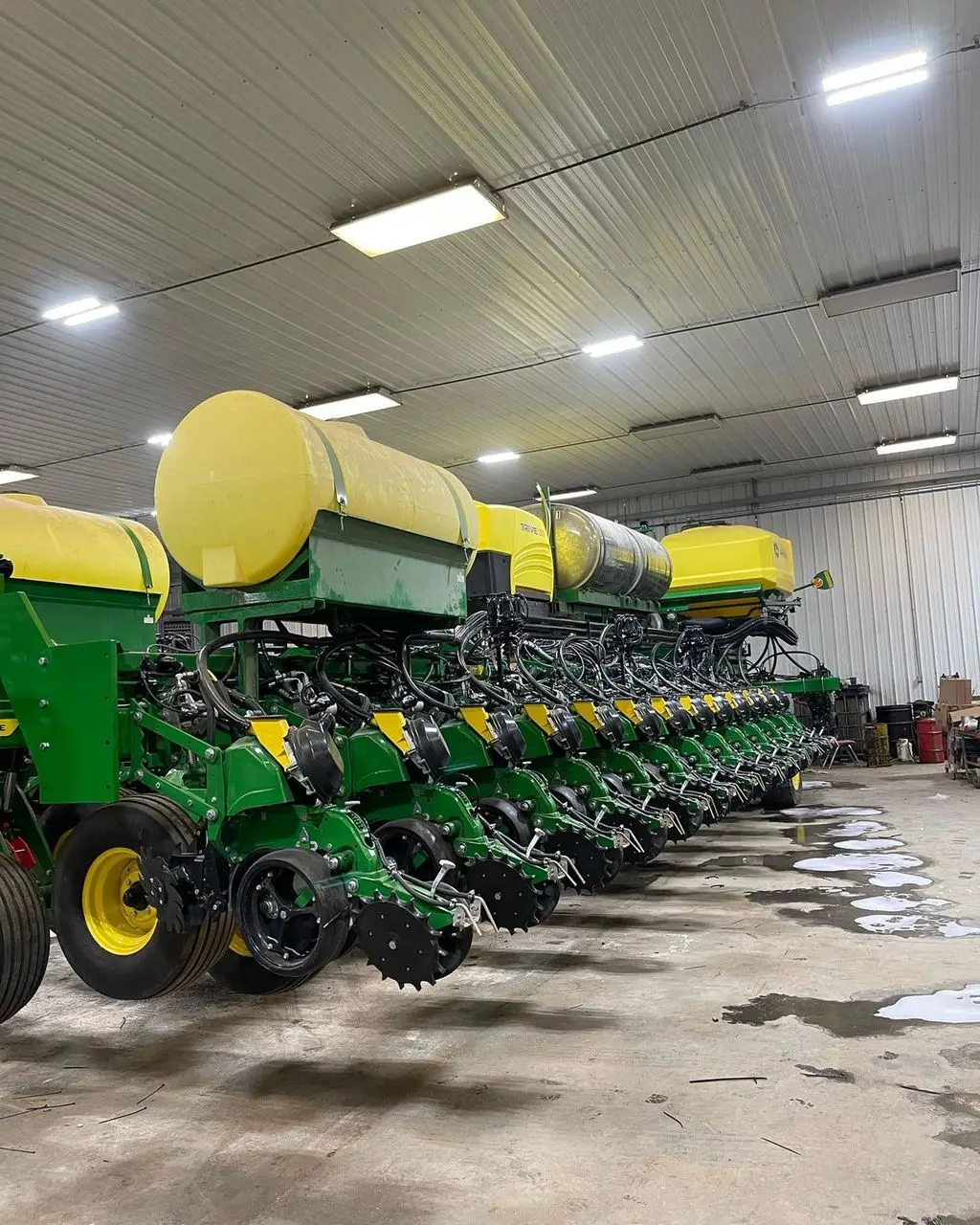 Agriculture Seed Drilling Machine Maize Planter Corn Seeder Corn