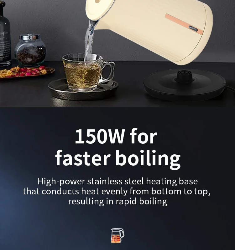 Experience The Efficiency With Kittle Kettle Electric 2023's Premier