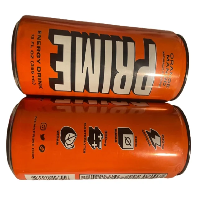 Buy Prime Hydration Energy Drink Prime Energy Drink Multiple Flavor