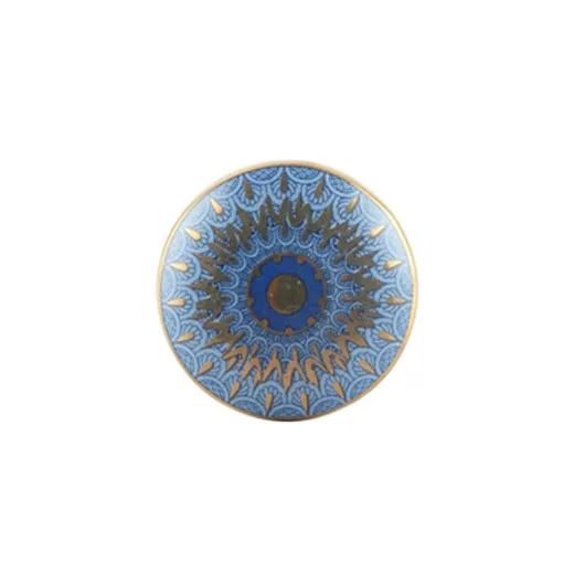 Ceramic Handle Custom Any Pattern and Size Design Color Including Animal Birds Knob Design and Any Scene in Home 2025