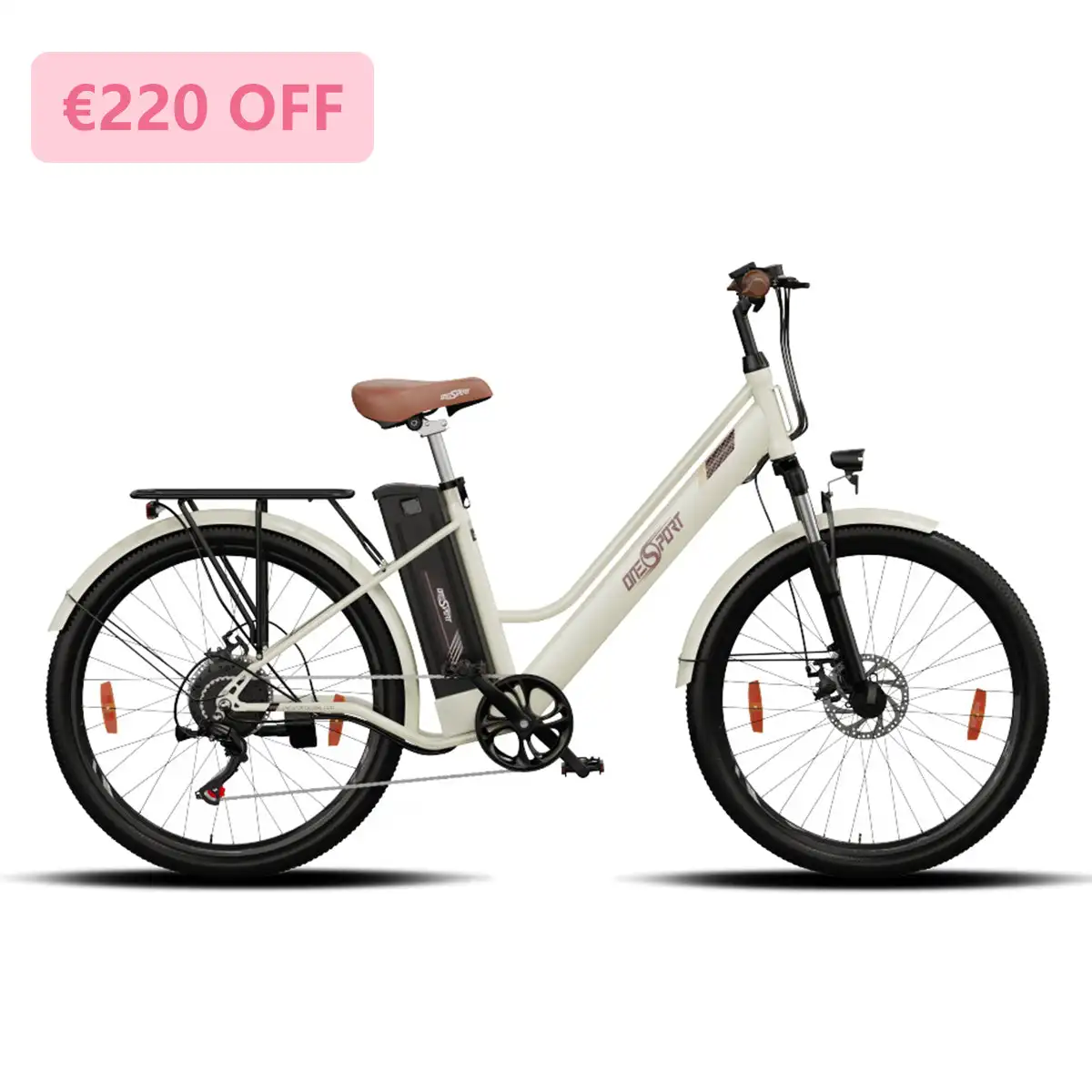 OneSport OT18-3 E-Bike