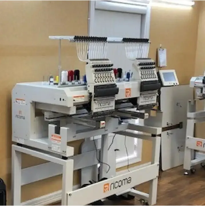 Ricoma Machines Available For Sale - Buy Embroidery Machine Embroidery ...