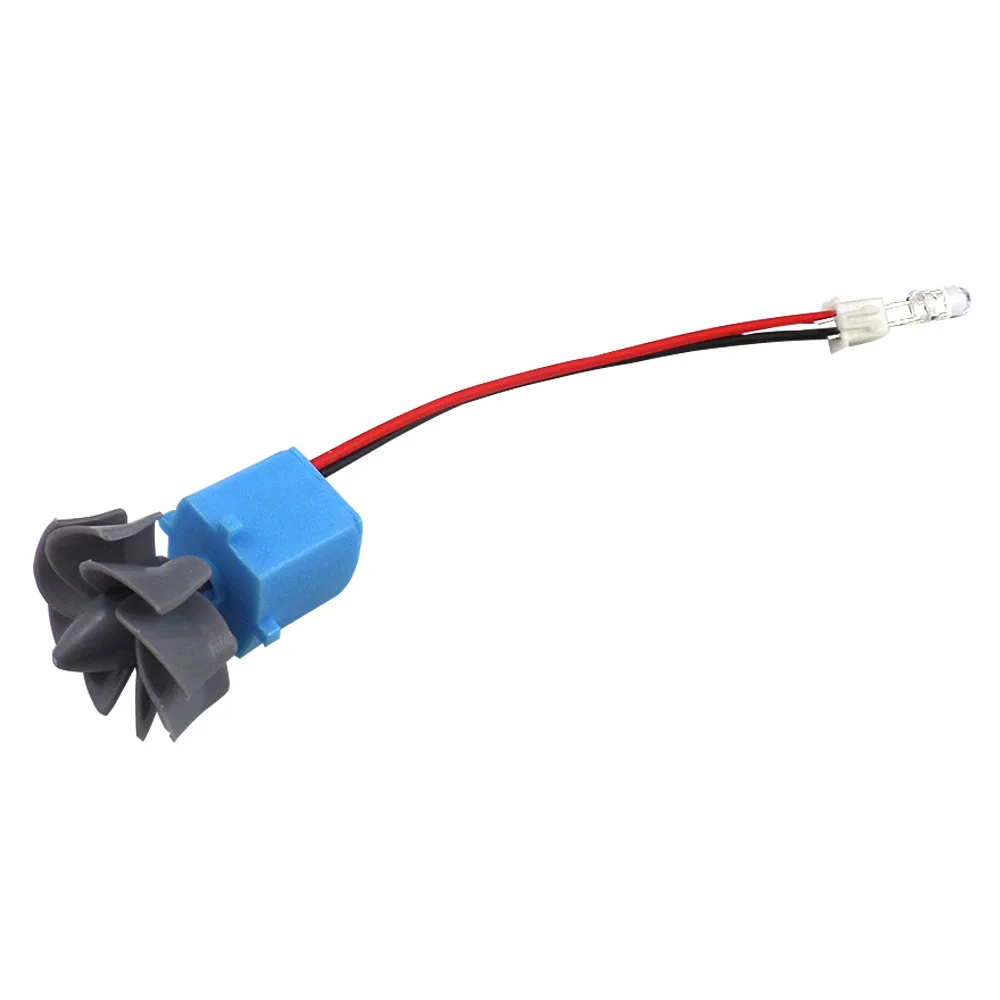 dynamo Small Generator Miniatures Electricity Generator Wind Generator Hydroelectric Dyna-gro Plastic Power