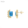 Swiss Blue Topaz