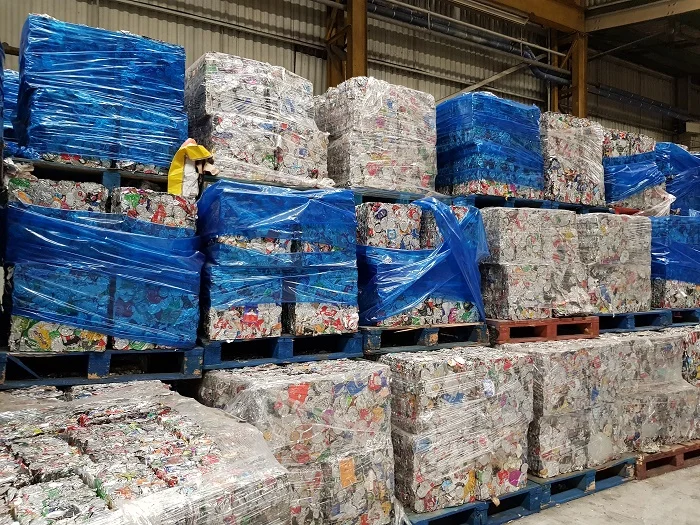 Best Quality Custom Made Aluminum Cans Scrap Used Beverage Cans Scrap Aluminum Ubc Scrap with Good Price