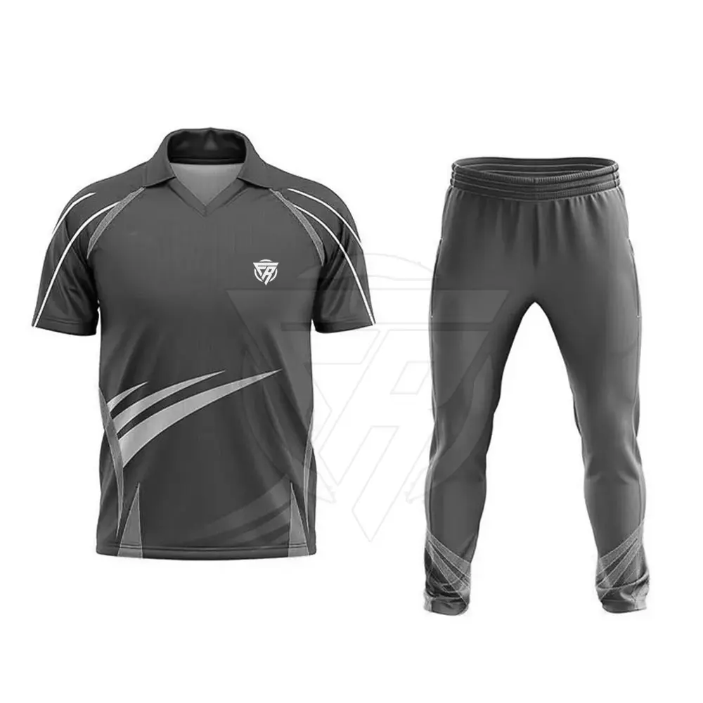 Men And Women Cricket Uniforms Customized Your Own Team Cricket Uniform