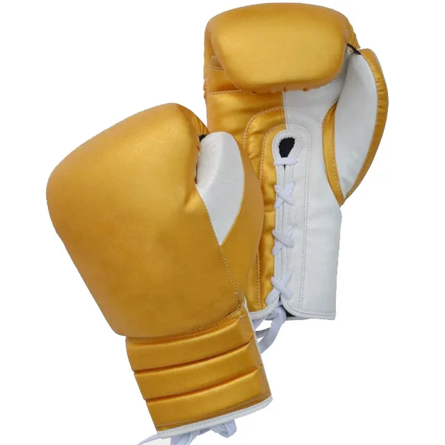 luxury boxing gloves