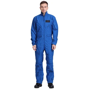 High Quality Flight Suit Designs Flight Customized Navy Blue Flight ...