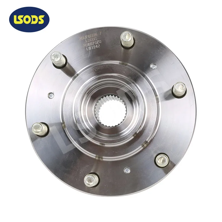 Auto Front Wheel Hub Unit Bearing MR992374 for Mitsubishi L200 MR992372 3880A036