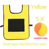 Small yellow