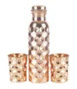 copper hammered