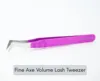 Fine X Volume Lash Tweezer