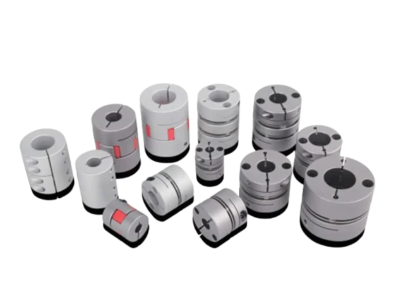 Encoder Disc Coupling CNC Flexible Encoder Aluminium Disc Coupling Kit Universal Type EE HOWO ...