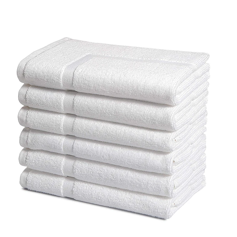 2022 High Quality Custom Size 100 Cotton Bath Towels Latest Designs