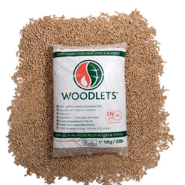 Best Price Europe En Plusa1 Pine Wood Pellets / Wood Pellet Size 6mm