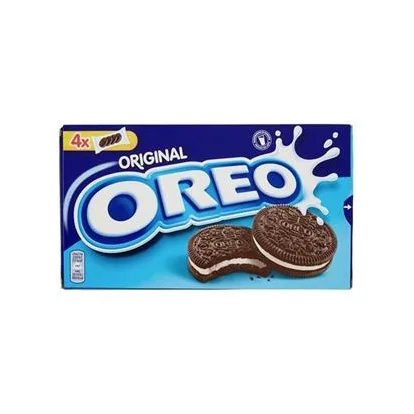 Oreo Double Stuff Chocolate Sandwich Cookies Family Size - Buy Cadbury ...