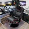 black+red