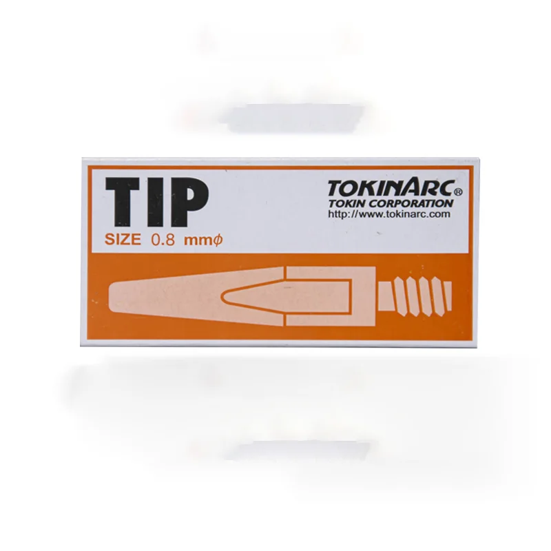 Tokinarc Torch Conductive Tip For Welding Robot Aluminum Welding Machine  Chromium Zirconium Copper Contact Tips| Alibaba.com