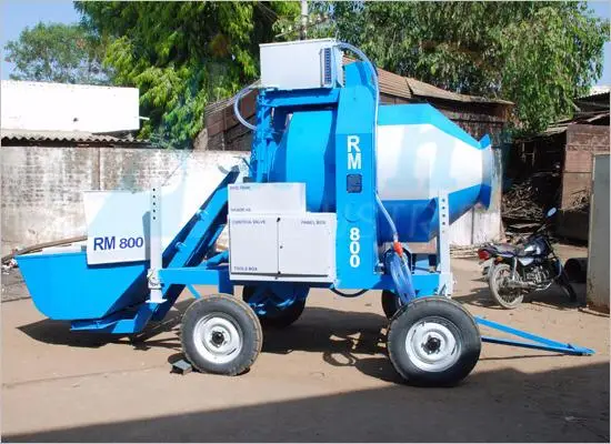 格安100%新品 コンクリートミキサー - Buy One Bagger Concrete Mixer