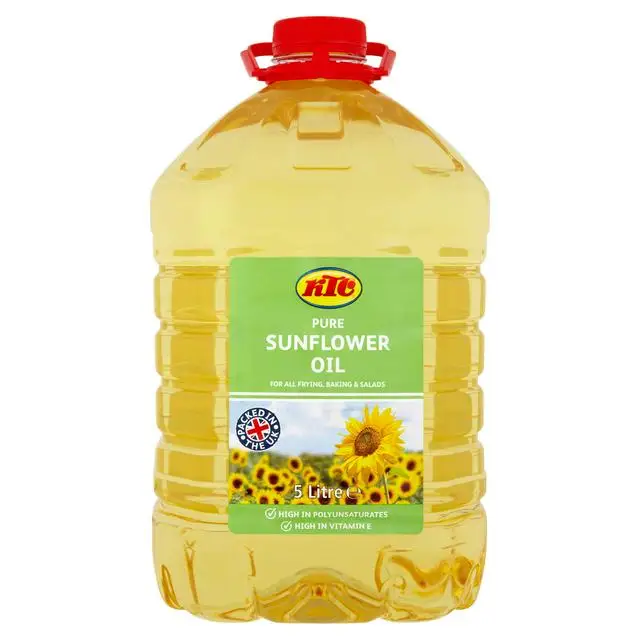 Refined Sunflower Oil / Refined Sunflower Cooking Oil For Export From Thailand Wholesale In Bulk