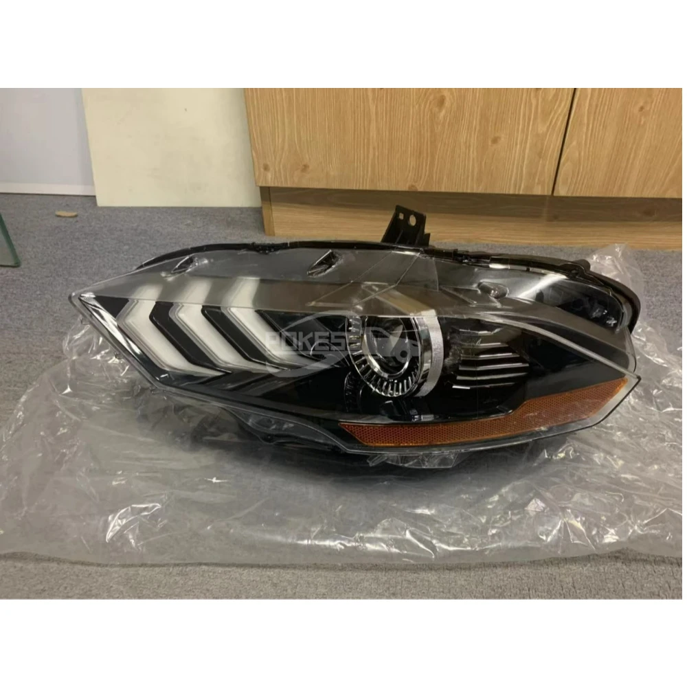 Car Head Lamps LED JR3Z13008B A30-1112L-AS2 JR3B13006AH 2305304 Headli... — 2