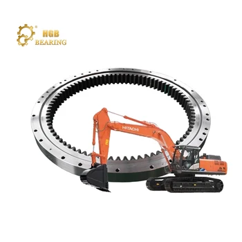 Luoyang Heng Guan Heavy Duty excavator Slewing Bearing manufacturer crane Slewing Ring