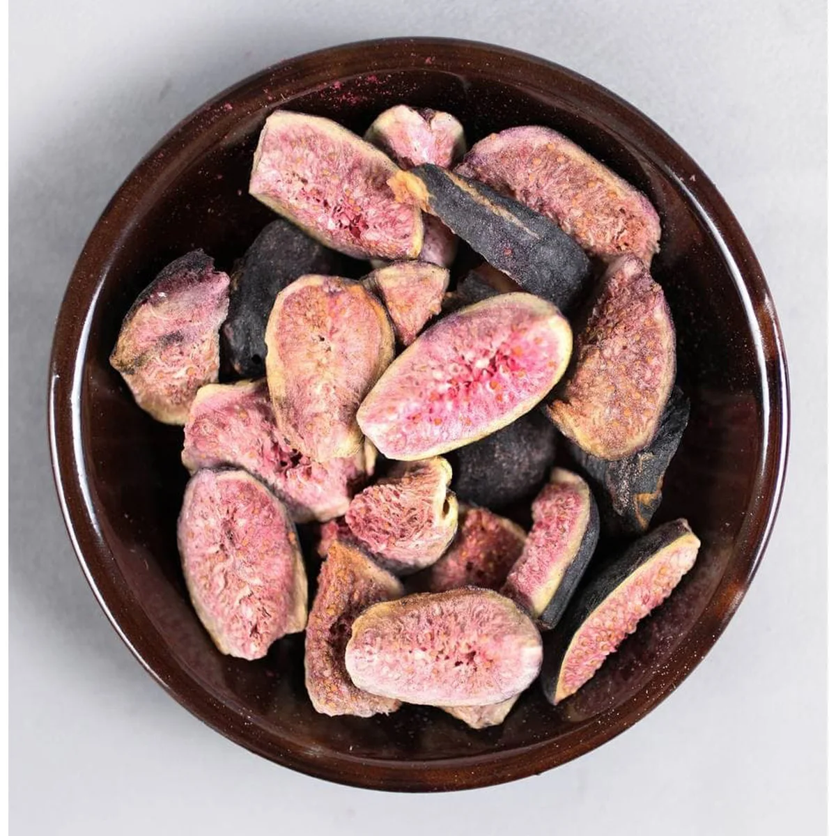 Sublimated Figs From Uzbekistan Delicious And Fragrant Dried Figs Look
