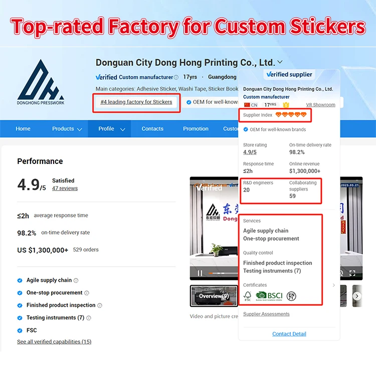 Waterproof Printing Custom Logo Print Matte Black Laminate Stickers square Candle Jar Packaging Label for Perfume Bottle