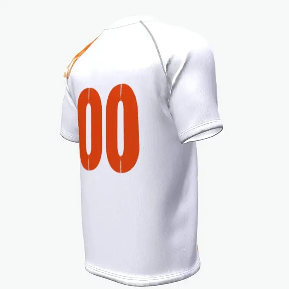 High Quality New Design Cheap Club Sportswear Soccer Jersey for Men Women Customize Logo Design Wholesale Oxygen Sports Digital - Image 3