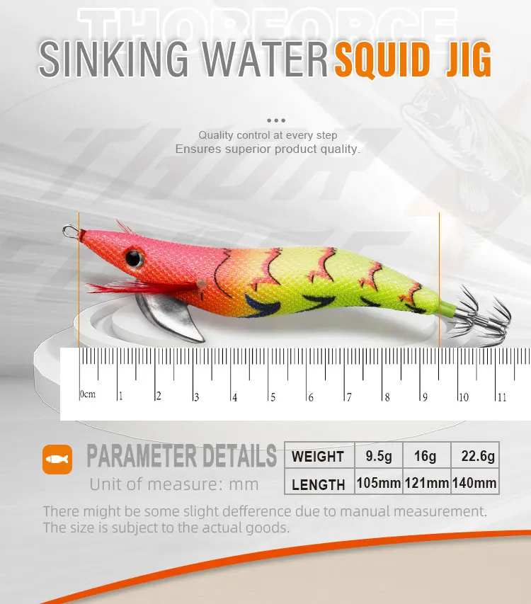 246g 16g 95g egi squid jig salwater jigging-2