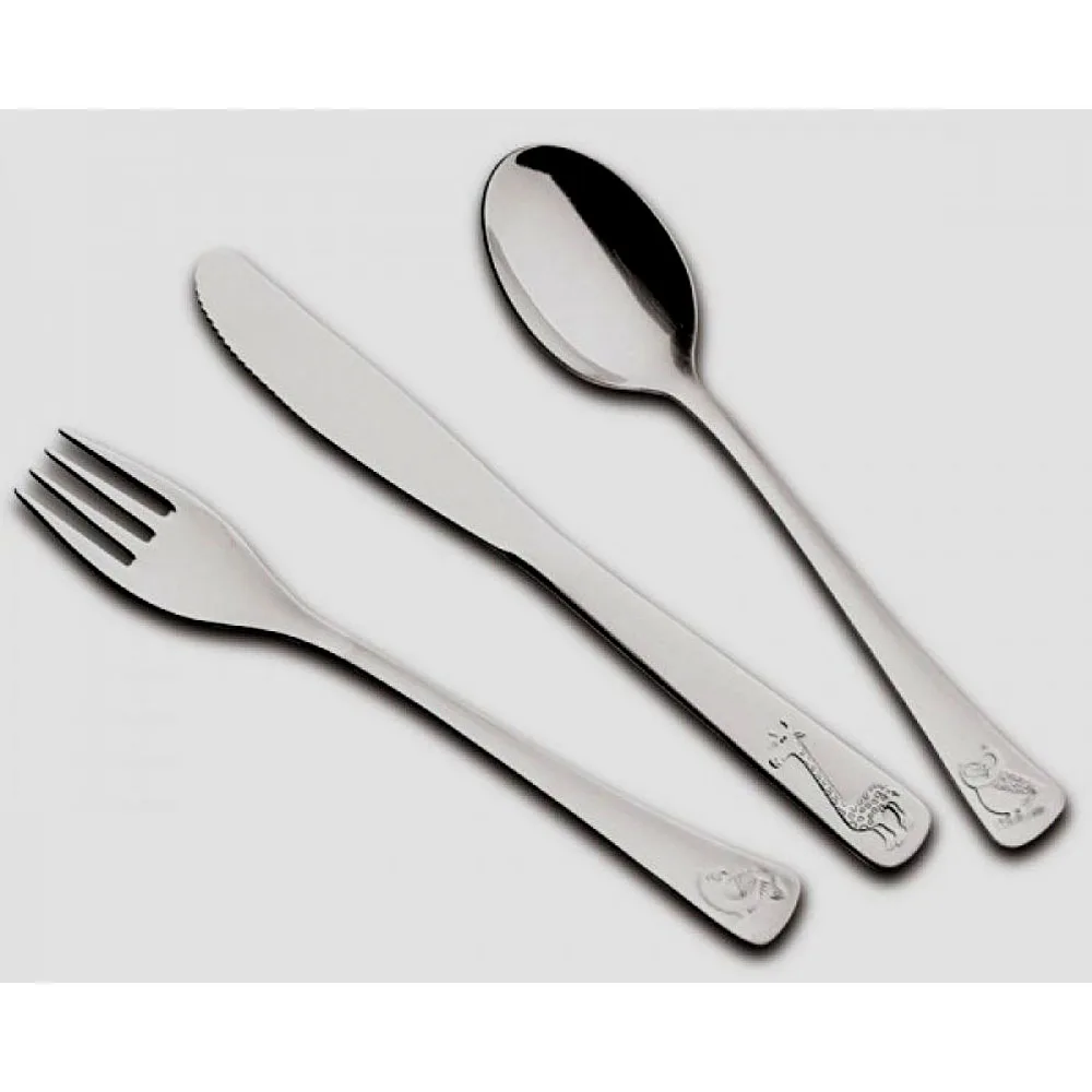 Amazing Green Ceramic Handle Spoon Fork Set In Gold Color Flatware Set Knotted Design Stainless