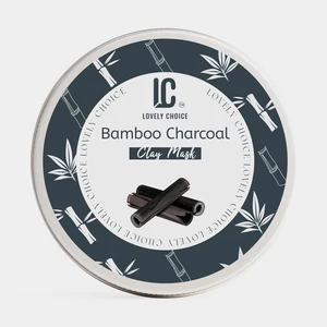 OBM Original Brand Manufacturing Face Cleaner Bamboo Charcoal Kaolin Clay Mask