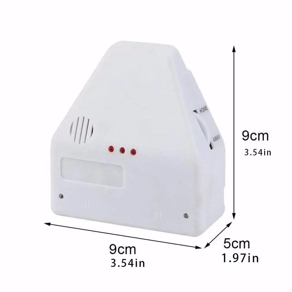 The Clapper sound activate on/off switch for Lamps, Lights and Appliances