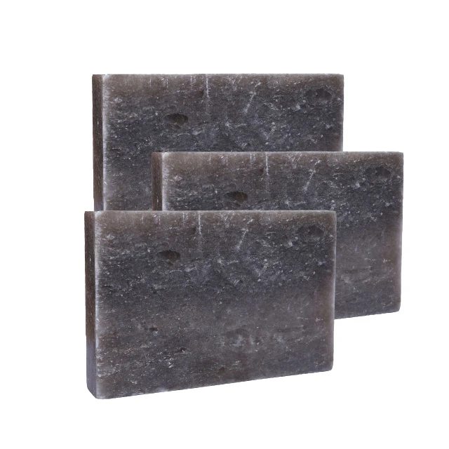 New 2024 Rock Salt Tiles Plates Slabs Block Prime Quality Himalayan