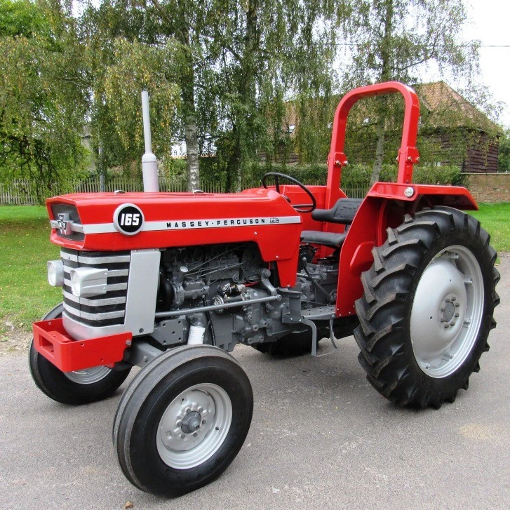 Mf165 2wd Farm Machinery Available For Supply/ Used Massey Ferguson ...