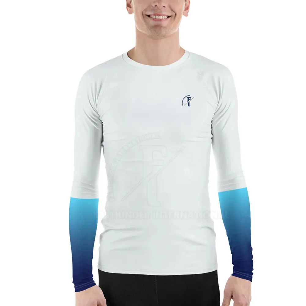 Fitness Clothing New Arrival Men Rash Guard Cheap Price Rash Guard