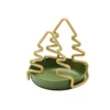 Khaki Rack + Green Tray