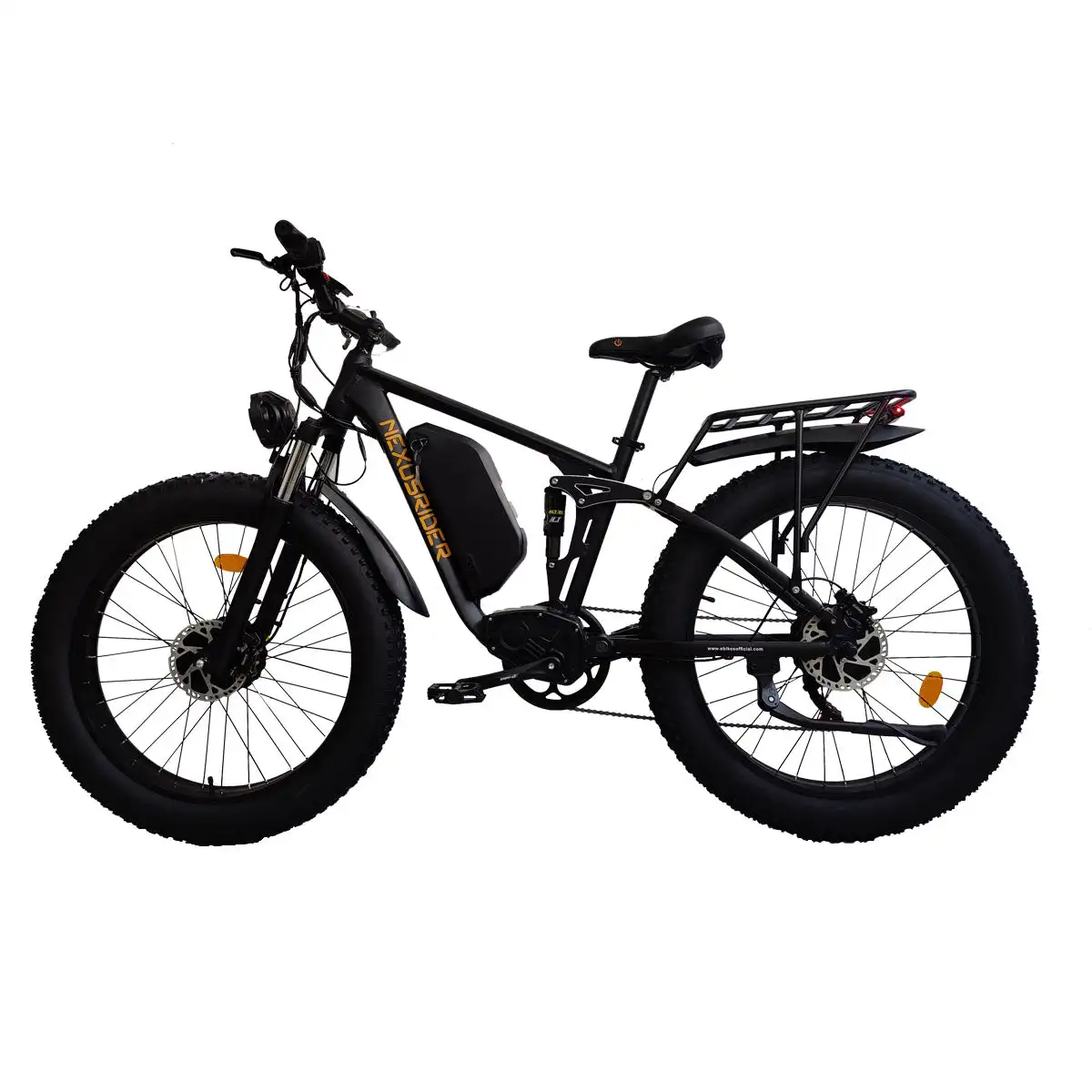 Nexusrider TrailBlazer Dual Motors Electric Bike